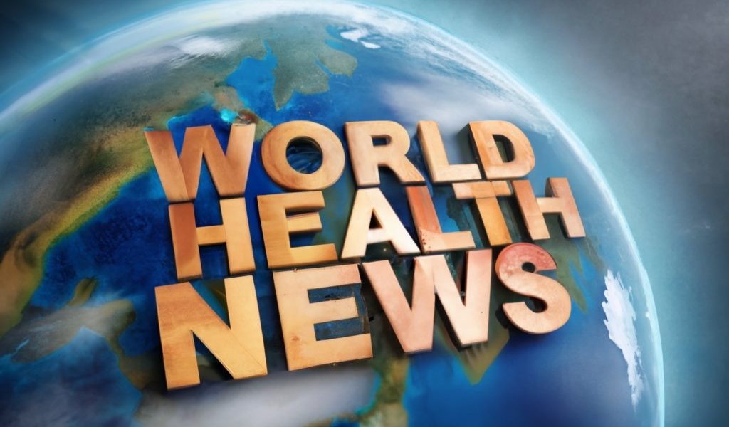 world health news today image