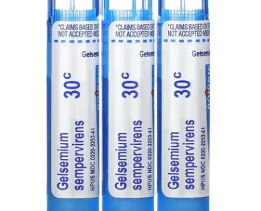 gelsemium homeopathy drug