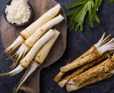 cochlearia armoracia (horseradish)