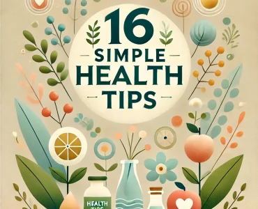 16-Simple-Health-Tips