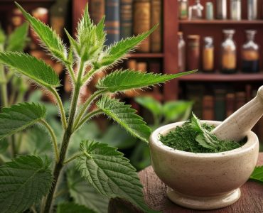 stinging nettle benefits