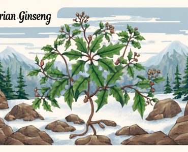 siberian ginseng