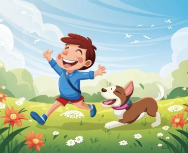Why is wellbeing important for children?